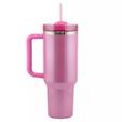 ماگ سفری  مدل Quencher H2.0 FlowState Tumbler X Starbucks Limited edition گنجایش 1.18 لیتر