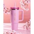 ماگ سفری  مدل Quencher H2.0 FlowState Tumbler X Starbucks Limited edition گنجایش 1.18 لیتر