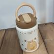 تراول ماگ اچ اس کاپ مدل H-BW-1471 طرح Lovely Bear گنجایش 0.36 لیتر