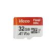 کارت حافظه microSDHC ویکومن مدل Final 600X کلاس 10 استاندارد UHS-I U3 سرعت 90MBps ظرفیت 32 گیگابایت