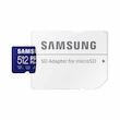 کارت حافظه microSDXC سامسونگ مدل Pro Plus کلاس 10 استاندارد UHS-I U3 سرعت 180MBps ظرفیت 512 گیگابایت
