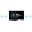 اس اس دی اینترنال SATA III سیلیکون پاور مدل Ace A55 ظرفیت 256 گیگابایت