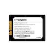 اس اس دی اینترنال SATA III هیوندای مدل SAPPHIRE ظرفیت 120 گیگابایت