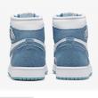 کفش پیاده روی مدل Air Jordan 1 Denim
