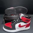کفش پیاده روی مدل Air Jordan 1 Denim