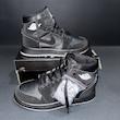 کفش پیاده روی مدل Air Jordan 1 Denim