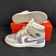 کفش پیاده روی مدل Air Jordan 1 Denim