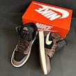 کفش پیاده روی مدل Air Jordan 1 Denim