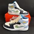 کفش پیاده روی مدل Air Jordan 1 Denim