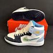 کفش پیاده روی مدل Air Jordan 1 Denim