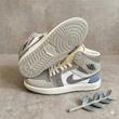 کفش پیاده روی مدل Air Jordan 1 Denim
