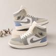 کفش پیاده روی مدل Air Jordan 1 Denim