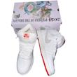 کفش پیاده روی مدل Air Jordan 1 Denim