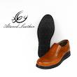 کفش روزمره مردانه چرم عطارد مدل چرم طبیعی کد SH61
