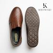 کفش روزمره مردانه کروماکی مدل kmfw291