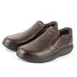 کفش طبی مردانه پاتن چرم آفتاب مدل R2