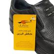 کفش طبی مردانه کفش فرزین مدل فورکس کد ۰۰۲
