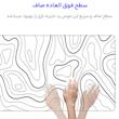 ماوس پد مخصوص بازی میزاکس مدل K101