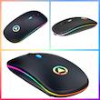 ماوس بی سیم مدل A2 RGB BT