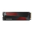 اس اس دی اینترنال PCIe Gen4 x4 سامسونگ مدل 990PRO with Heatsink ظرفیت 2 ترابایت