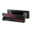 اس اس دی اینترنال PCIe Gen4 x4 سامسونگ مدل 990PRO with Heatsink ظرفیت 2 ترابایت