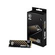 اس اس دی اینترنال PCIe Gen3 x4 ام اس آی مدل SPATUIM M371 ظرفیت 1 ترابایت
