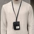کیف پول مردانه چرم آرا مدل Parker
