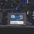 اس اس دی اینترنال SATA III پتریوت مدل P210 ظرفیت 128 گیگابایت