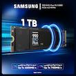 اس اس دی اینترنال PCIe Gen4 x4 سامسونگ مدل 990 EVO Plus ظرفیت 1 ترابایت