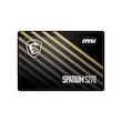 اس اس دی اینترنال SATA III ام اس آی مدل SPATIUM S270 ظرفیت 480 گیگابایت