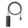 هاب 4 پورت usb3 باسئوس مدل Hub Lite Series -WKQX030101