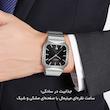 ساعت مچی عقربه‌ای کوارتز مردانه اسکمی مدل 9361 SIBK