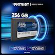 اس اس دی اینترنال SATA III پتریوت مدل P220 ظرفیت 256 گیگابایت