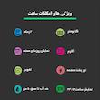 ساعت مچی دیجیتال مردانه اسکمی مدل 1657 BK
