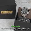 ساعت مچی دیجیتال مردانه اسکمی مدل 2205SSI به همراه دستبند