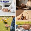 ساعت دیجیتال زنانه هامر مدل C1_1118