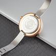 ساعت مچی عقربه‌ای کوارتز زنانه انزو مدل EC-848 KEL