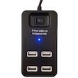 هاب USB 2.0 چهار پورت مدل P-1601