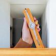 ساعت مچی عقربه ای نقره زنانه مدل پروانه
