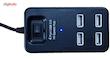 هاب USB 2.0 چهار پورت مدل P-1601