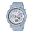 ساعت مچی عقربه‌ای کوارتز زنانه کاسیو مدل BGA-290FL-2ADR