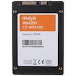 اس اس دی اینترنال SATA III مایا مدل MSA256 ظرفیت 256 گیگابایت