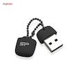 فلش مموری USB 3.0 سیلیکون پاور مدل Jewel J07 ظرفیت 64 گیگابایت