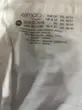شورت زنانه سفید رنگ اسمارا
