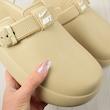 دمپایی حمام مدل جلو بسته UGG NCF.1993