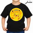 تیشرت آستین کوتاه بچگانه مدل پوکی مون کد p3