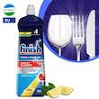 مایع جلادهنده ماشین ظرفشویی فینیش مدل LEMON SPARKLE حجم 800 میلی لیتر