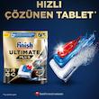 قرص ماشین ظرفشویی فینیش مدل Ultimate Plus Hepsi 1 Arada بسته 60 عددی