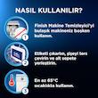 مایع جرم گیر ماشین ظرفشویی فینیش مدل Hijyenik Bakim حجم 250 میلی لیتر مجموعه 2 عددی