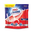 پودر ماشین ظرفشویی پروشاین مدل DEEP CLEAN FORMULA وزن 540 گرم به همراه 3 ساشه هدیه